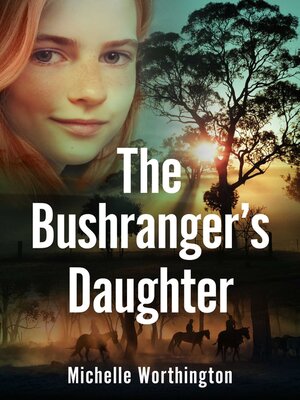 cover image of The Bushranger's Daughter